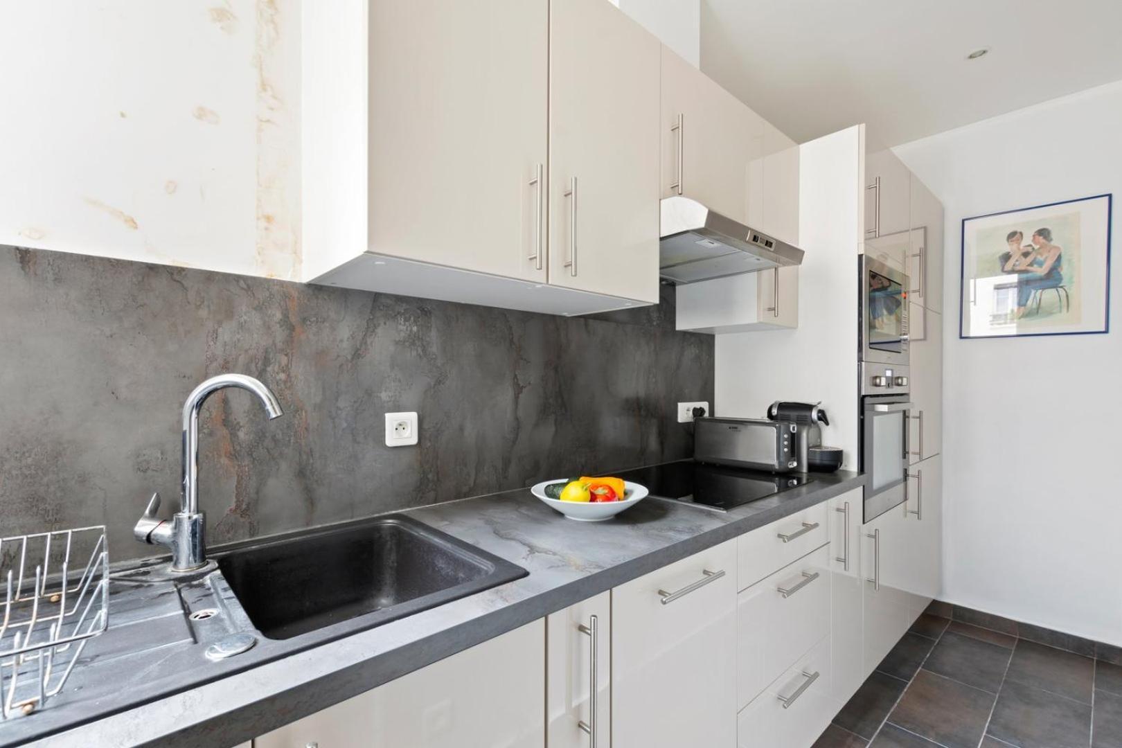 Guestready - Apt Fonctionnel Situe Dansl E 15Eme Lägenhet Paris Exteriör bild