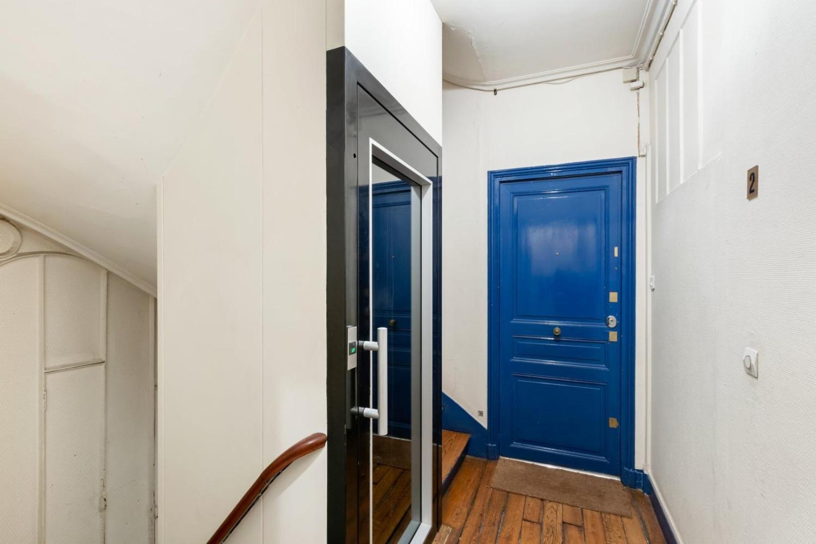 Guestready - Apt Fonctionnel Situe Dansl E 15Eme Lägenhet Paris Exteriör bild