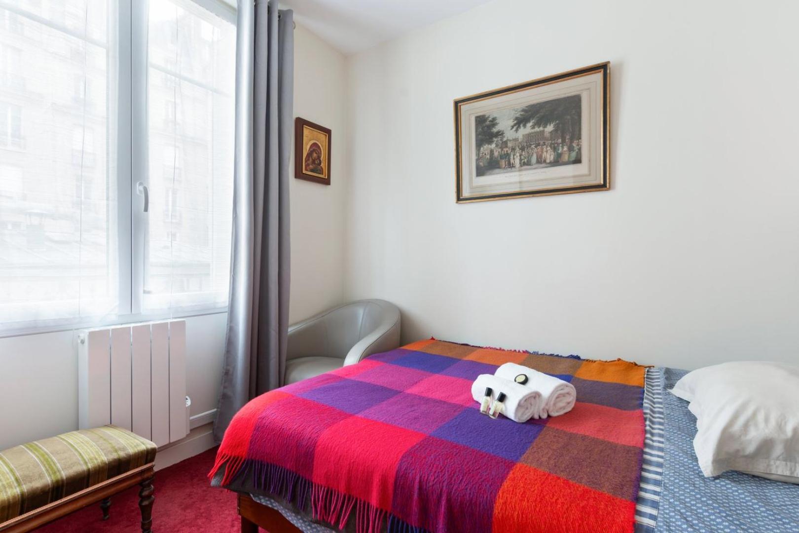 Guestready - Apt Fonctionnel Situe Dansl E 15Eme Lägenhet Paris Exteriör bild