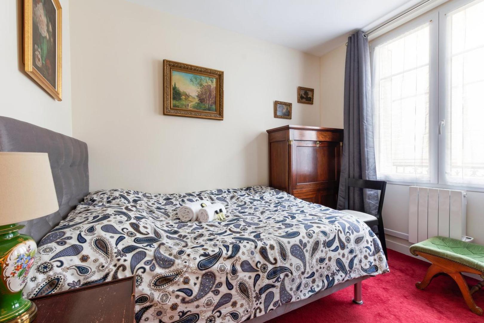 Guestready - Apt Fonctionnel Situe Dansl E 15Eme Lägenhet Paris Exteriör bild