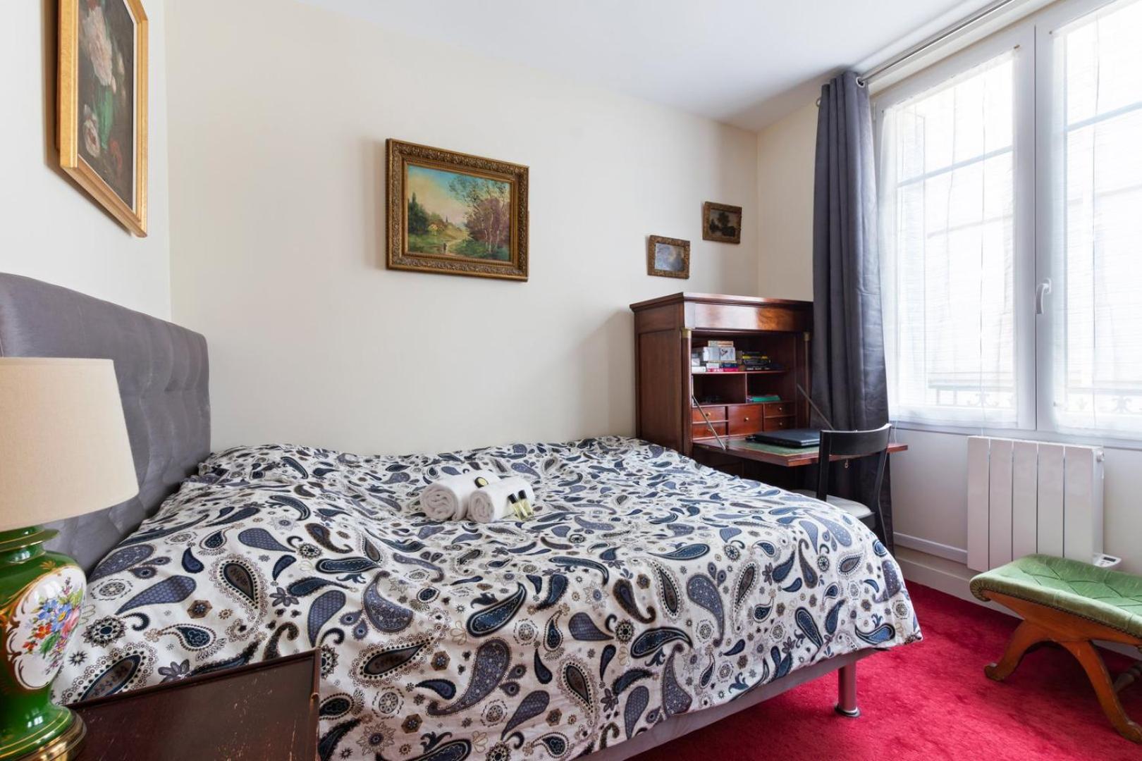 Guestready - Apt Fonctionnel Situe Dansl E 15Eme Lägenhet Paris Exteriör bild