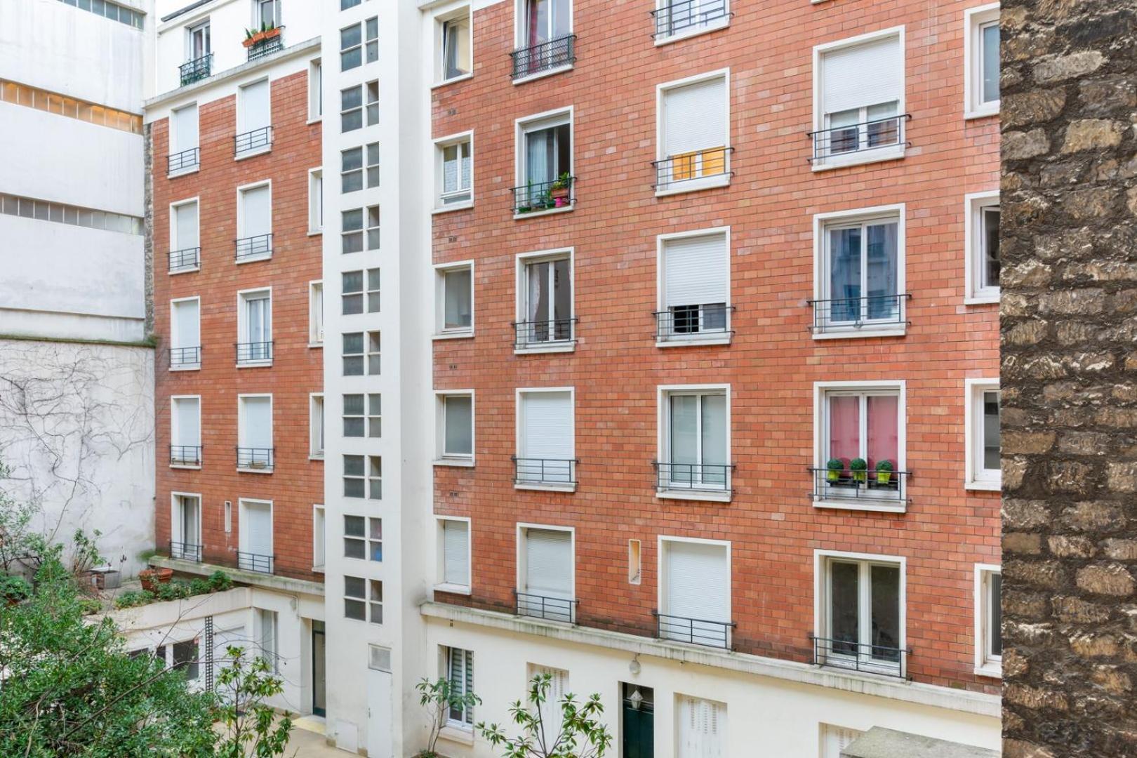 Guestready - Apt Fonctionnel Situe Dansl E 15Eme Lägenhet Paris Exteriör bild